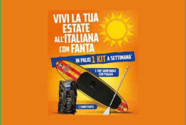 Concorso Fanta Estate Italiana