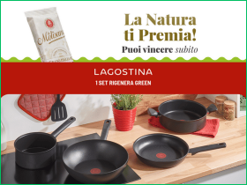 Concorso Molisana La natura ti premia