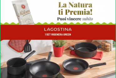 Concorso Molisana La natura ti premia