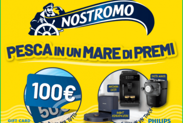 Concorso Pesca in un mare di premi