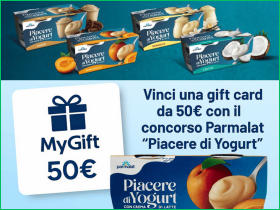 Concorso Piacere di Yogurt