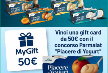 Concorso Piacere di Yogurt