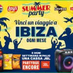 Concorso Summer Party Pepsi