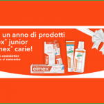 Iscriviti e vinci con Elmex