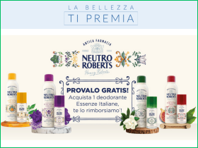 Prova gratis Neutro Roberts