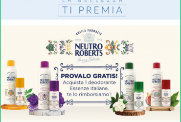 Prova gratis Neutro Roberts