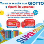 torna a scuola con Giotto e vinci