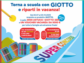 torna a scuola con Giotto e vinci