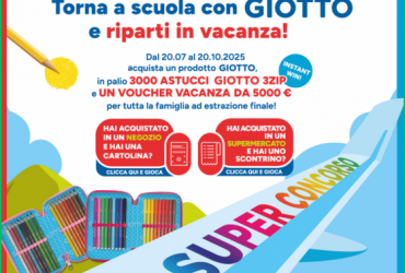 torna a scuola con Giotto e vinci