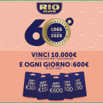 Vinci 10.000 euro con Riomare