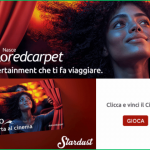 Vinci il cinema con Italo