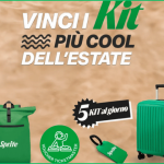 Vinci il kit dell'estate Sprite