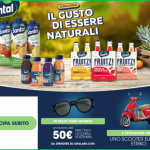 Vinci uno Scooter elettrico con Santal