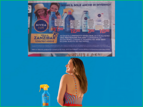 Vola a Zanzibar con Nivea Sun