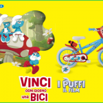 Concorso Vinci i Puffi con MIO