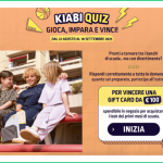 Vinci con il Kiabi Quiz