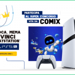 Vita da Comix 2026