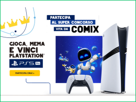Vita da Comix 2026