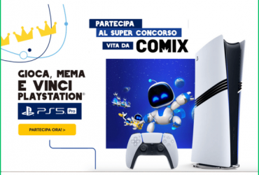 Vita da Comix 2026