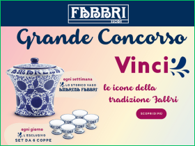 Grande concorso Fabbri