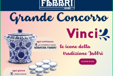 Grande concorso Fabbri