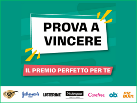 Vinci il premio perfetto per te