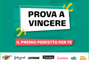 Vinci il premio perfetto per te