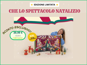 Calendario dell'Avvento Degusta Box 2025