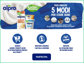Vinci 5 modi per stare bene