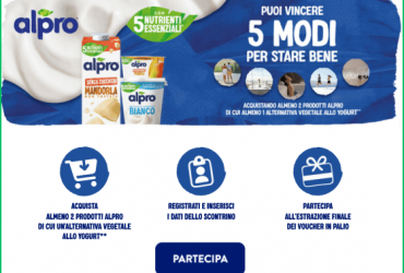 Vinci 5 modi per stare bene