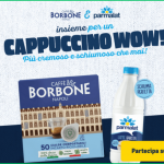 Concorso Cappuccino Wow Parmalat