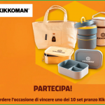 Concorso Meal Prep Kikkoman