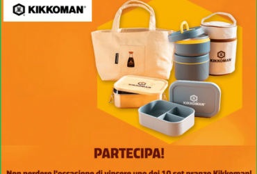 Concorso Meal Prep Kikkoman
