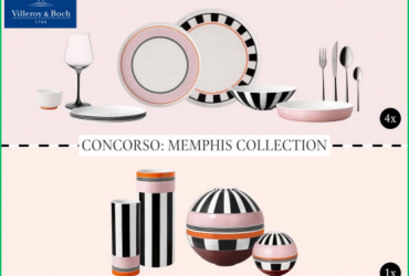 Concorso Memphis Collection