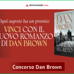 Concorso Mondadori Dan Brown