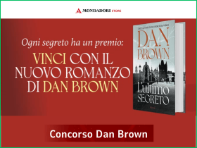 Concorso Mondadori Dan Brown