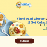 Concorso Mulino Bianco e Thun 2025