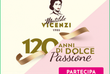 Concorso Vicenzi 120 anni