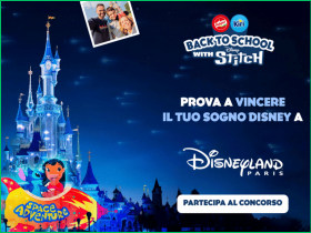 Concorso Vinci la magia con Bel 2025