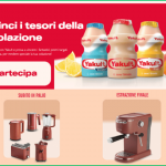Concorso Yakult I tesori della colazione