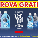 Prova gratis Vernel