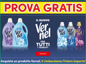 Prova gratis Vernel