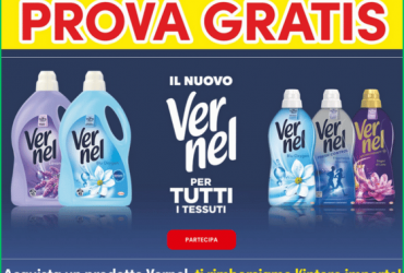 Prova gratis Vernel