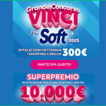 Vinci 10.000 euro con Soft
