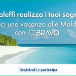 Vinci le Maldive con Caleffi