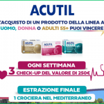 Concorso in viaggio con Acutil