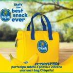 Vinci una lunch bag Chiquita