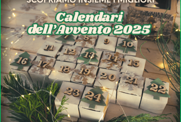 Vinci e risparmia con i Calendari dell'Avvento 2025