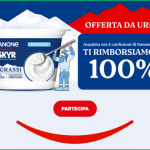 Cashback Danone Skyr