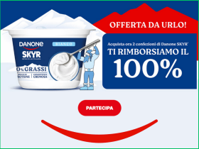 Cashback Danone Skyr